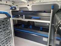 Gebraucht Ford Transit Connect S 120 PS (88 kW) 2021 Weiß Van / Kleinbus