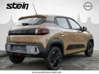 Gebraucht Dacia Spring Extreme 47 kW (65 PS) 2024 Beige Kleinwagen