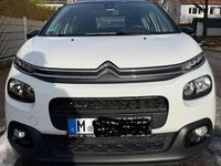 Gebraucht Citroën C3 PureTech 83 PS (61 kW) 2019 Weiß Limousine