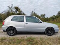 Gebraucht VW Golf III 75 PS (55 kW) 1995 Silber Limousine