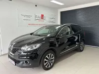 Gebraucht Renault Kadjar 110 PS (80 kW) 2018 Schwarz SUV