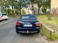 Gebraucht Audi A4 Cabriolet Sport 163 PS (119 kW) 2007 Blau Cabrio