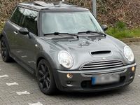 Gebraucht Mini Cooper S 163 PS (119 kW) 2003 Grau Kleinwagen