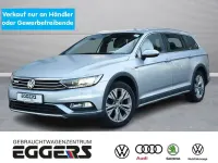 Gebraucht VW Passat Alltrack 190 PS (139 kW) 2019 Silber Kombi