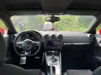 Gebraucht Audi TT Sport 211 PS (155 kW) 2012 Rot Coupé