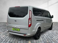 Gebraucht Ford Tourneo Titanium X 150 PS (110 kW) 2023 Polarsilber metallic Van / Kleinbus