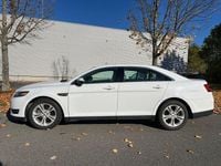 Gebraucht Ford Taurus SEL 291 PS (214 kW) 2015 Weiß Limousine