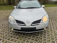 Gebraucht Nissan Primera 125 PS (91 kW) 2005 Silber Limousine