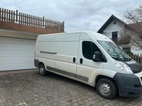 Gebraucht Peugeot Boxer 130 PS (95 kW) 2012 Van