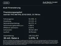 Gebraucht Audi SQ7 Sport 507 PS (372 kW) 2025 Grau SUV