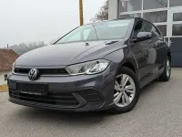 Gebraucht VW Polo Active 95 PS (69 kW) 2022 Grau Kleinwagen