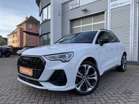 Gebraucht Audi Q3 S-Line 200 PS (147 kW) 2023 Gletscherweiß metallic (metallic) SUV