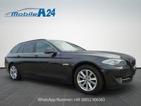 Gebraucht BMW 520 184 PS (135 kW) 2011 Grau Kombi