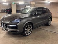 Gebraucht Porsche Cayenne 340 PS (250 kW) 2019 Grau SUV