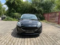 Gebraucht Ford Fiesta Trend 86 PS (63 kW) 2019 Iridiumschwarz metallic Kleinwagen
