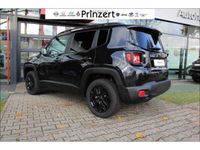 gebraucht Jeep Renegade 2.0 MultiJet 9-AT Upland 4WD Komfort Navi KlimaAT