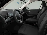 Gebraucht BMW iX1 Performance 150 kW (204 PS) 2024 Schwarz uni SUV