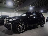 gebraucht BMW X7 M50d ACC PANO SKY MASSAGE TV SITZBELFT 7-SITZE
