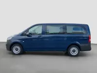 Gebraucht Mercedes Vito 136 PS (100 kW) 2019 Blau Van