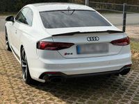 Gebraucht Audi RS5 450 PS (330 kW) 2018 Weiß Coupé