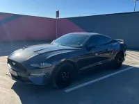 Gebraucht Ford Mustang 315 PS (231 kW) 2019 Grau