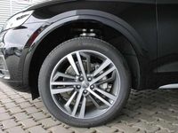 Gebraucht Audi Q5 Sport 190 PS (139 kW) 2017 Schwarz SUV