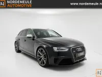 Gebraucht Audi RS4 Sport 450 PS (330 kW) 2014 Schwarz Kombi