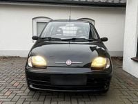 Gebraucht Fiat Seicento 55 PS (40 kW) 2009 Schwarz Kleinwagen