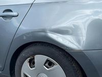 Gebraucht Skoda Rapid 105 PS (77 kW) 2013 Silber Kleinwagen