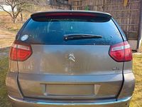 Gebraucht Citroën C4 Picasso SELECTION 111 PS (81 kW) 2012 Braun Van / Kleinbus