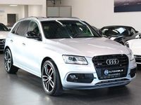 Gebraucht Audi SQ5 Sport 340 PS (250 kW) 2016 Silber SUV