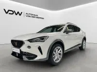 Używany Cupra Formentor 150 KM (110 kW) 2023 Biały SUV