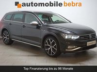 Gebraucht VW Passat Alltrack 200 PS (147 kW) 2022 Mangangrau Kombi