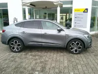 Gebraucht Renault Arkana Techno 140 PS (102 kW) 2023 Gray m SUV