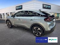 Gebraucht Citroën C4 PureTech 131 PS (96 kW) 2023 Blau SUV