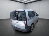 Gebraucht VW Caddy 114 PS (83 kW) 2023 Silber Van / Kleinbus