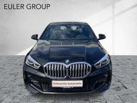 gebraucht BMW 118 i 5-Türer Sportpaket AHK-abnehmbar AHK El. Panodach Panorama Navi digitales Cockpit Soundsystem