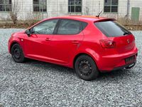 Gebraucht Seat Ibiza Style 90 PS (66 kW) 2014 Rot Limousine