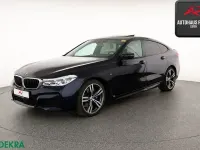 Gebraucht BMW 640 M Sport 320 PS (235 kW) 2019 Carbonschwarz Coupé