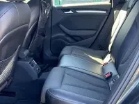 Gebraucht Audi A3 S-Line 150 PS (110 kW) 2014 Grau Limousine