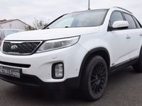 Gebraucht Kia Sorento Spirit 197 PS (144 kW) 2013 Weiß SUV
