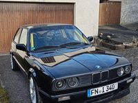 Gebraucht BMW 325 286 PS (210 kW) 1987 Schwarz Coupé