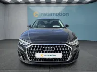 Gebraucht Audi A8 286 PS (210 kW) 2023 Schwarz Limousine