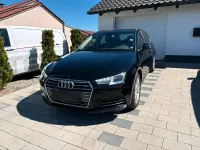 Gebraucht Audi A4 Sport 218 PS (160 kW) 2016 Schwarz Kombi