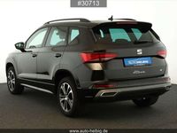 Gebraucht Seat Ateca FR 150 PS (110 kW) 2025 Schwarz SUV