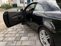 Gebraucht VW Eos 122 PS (89 kW) 2013 Schwarz Cabrio