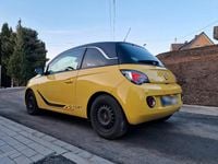 Gebraucht Opel Adam Slam 87 PS (63 kW) 2013 Gelb Kleinwagen