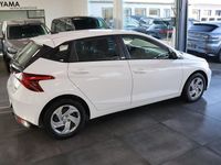 Gebraucht Hyundai i20 Select 101 PS (74 kW) 2020 Weiß Kleinwagen