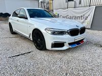 gebraucht BMW 550 ix Belüftung Soft Close H&K Glasdach HUD