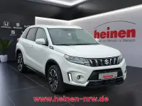 Gebraucht Suzuki Vitara Comfort+ 129 PS (94 kW) 2022 Weiß SUV